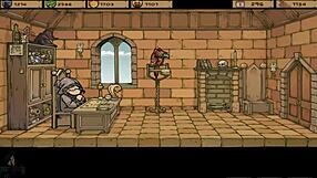 Akabur's Witch Trainer 18