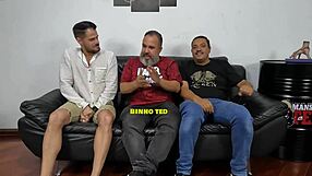 olimpiadas do ted - pimenta no cu dos outros e refresco