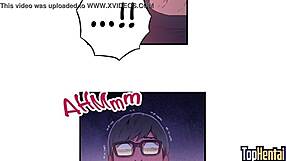 Teacher Makes Babes Orgasm With Touch In Episode 13