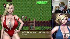 Hot Sex and Anal with Camp Counselor