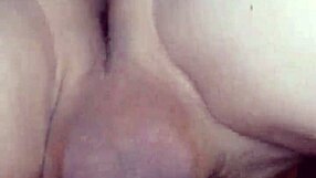 mature amateur craves creampie