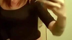 sexy shemale cosplayer craves dick in her ass