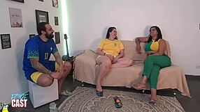 fode cast - chatting about copa do mundo with newbie ale mancini