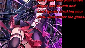 Rory Anime Guides Edging Denial Joi Session