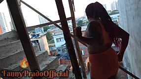 Latina amateurs unleash wild fetish desires in part one of the whore's masterpiece