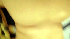 Prostitute engages in intense sex encounter