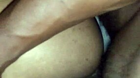 Petite Girl Enjoys Big Black Cock in POV