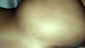 Petite Girl Enjoys Big Black Cock in POV