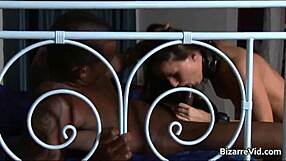 Super hot blonde babe gets her pussy licked hard