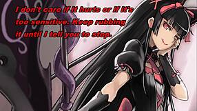 Rory Anime Guides Edging Denial Joi Session