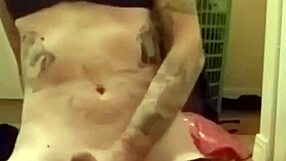 sexy shemale cosplayer craves dick in her ass