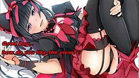 Rory Anime Guides Edging Denial Joi Session