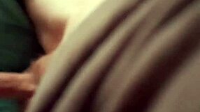 Watch me work this gay cock hard and deep