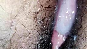 mature amateur craves creampie