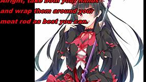 Rory Anime Guides Edging Denial Joi Session