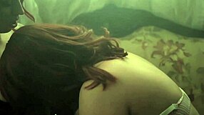 selina kyl and eidyia eat each others pussies in the evening light