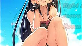 Rory Anime Guides Edging Denial Joi Session