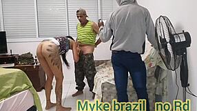 i hired a cute maid, and she gave me oral