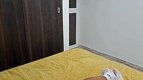 maldición, contraté latina sexy para sexo salvaje hotel