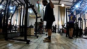 two exercises to grow legs part 1 💪