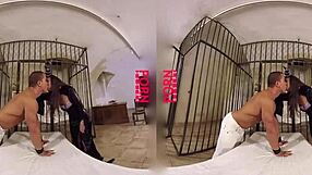 virtual porn desire the bare witch project in 180vr 60 fps