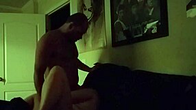 Cute Redhead Feels Intense Pleasure as Her Tight Pussy Gets Slammed by Big Cock