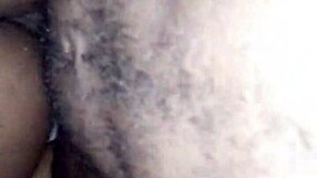 Petite Girl Enjoys Big Black Cock in POV