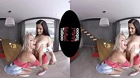 Virtual Taboo - Hey, Wanna Lez Be Honest Tonight?