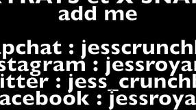 damien crosse gets double bareback from jess royan and guillem ramos