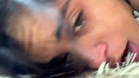 ACORDANDO A SAFADA E METENDO MEU PAUZÃO NA BUCETINHA DELA