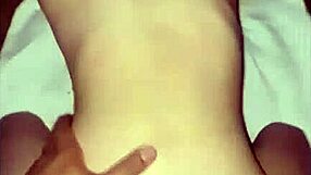 Amateur blonde milf gets fucked doggystyle hard!