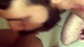 rapha masters and goiano rafa swap roles in intense bareback anal fucking