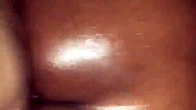 Dark Ebony Fan's Secret Blessing