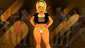 Hentai game watched his dad’s pornstar sex scene