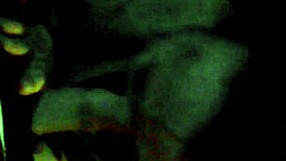 The mature wife surprises her husband with an amateur blowjob at home.