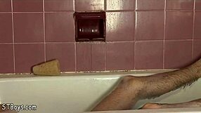 гали ми тинк кура в банята, чувства се толкова добре!