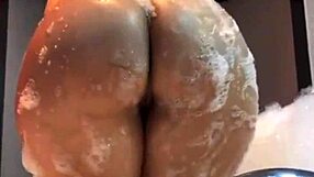 Submissive sex in hotel with massage!