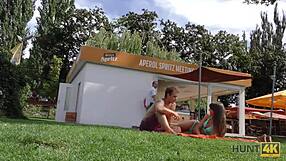 hunt4k today everything goes with blowjob and cuckold 😏