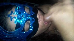 Lady Performs Intense Oral Sex Leading to Cum Explosion Part Two