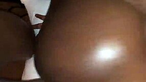 Dark Ebony Fan's Secret Blessing