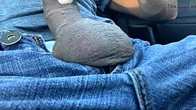 Masturbation Balls In Car
