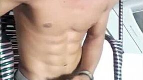 i'm pounding this petite girl's tight pussy at the wild party, sucking her perky tits and blowing her cock in public outdoor pov