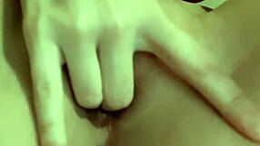 Tocandome While My Husband Is at Work