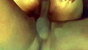 Hotwife Gets Ass Filled With Cum