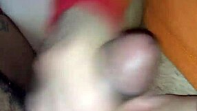 Intense Cum Explosion in Detailed Close-Up Scene