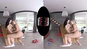 Virtual Taboo - Hey, Wanna Lez Be Honest Tonight?