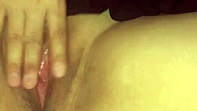 Rica Masturbates Passionately in Quarantine Isolation Part 2!