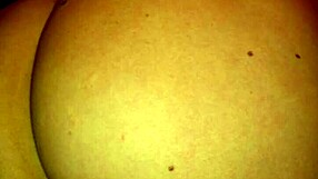 Intense Cum Explosion in Detailed Close-Up Scene