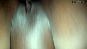 Jamaica's sweetest pussy fucks my girlfriend until she's creamy and wet!