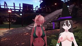 let's explore monster girl island episode one in a fun adventure